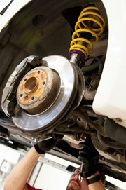 Bmw E82 135I Kwsuspension Kit Kercher Frontspoilerlip 2016 06 11