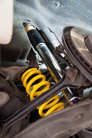 Bmw E82 135I Kwsuspension Kit Kercher Frontspoilerlip 2016 06 16