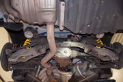 Bmw E82 135I Kwsuspension Kit Kercher Frontspoilerlip 2016 06 18