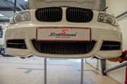 Bmw E82 135I Kwsuspension Kit Kercher Frontspoilerlip 2016 06 20