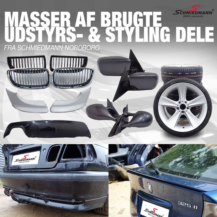 Nordborg Brugt Udstyr Styling Udvendig