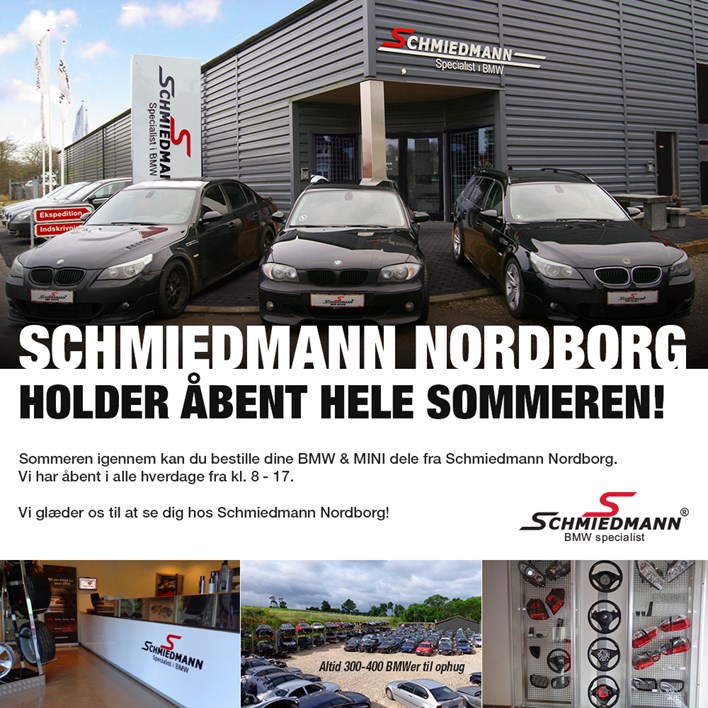 Nordborg No Vacation