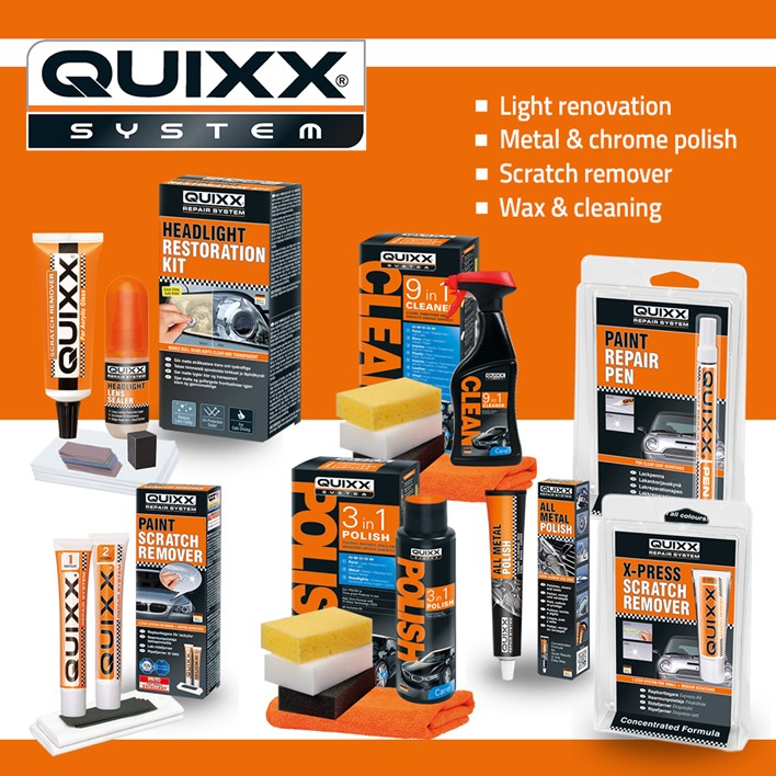 Quixx Campaign