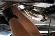 Scm Odense Bmw F30 328I Wagner Intercooler Set 10 Custom