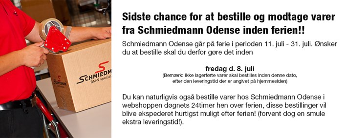 Sidste Chance Ferie
