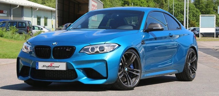 Scm Sverige M2 Styling Carbon 2
