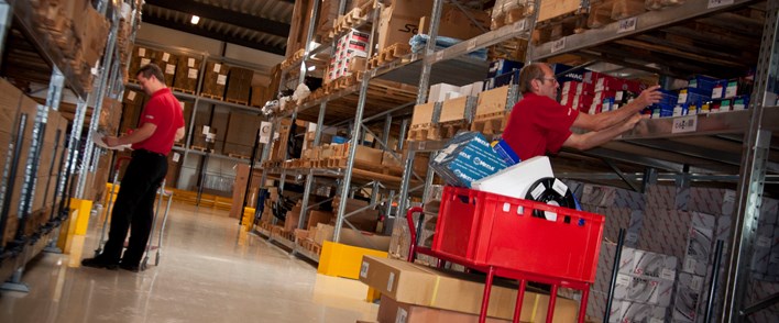 Schmiedmann Odense Packaging