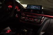 BMW F30 320I AC Trim Cover Light LCI 01