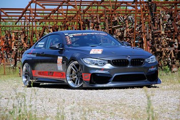 Schmiedmann Sweden BMW M4 F82 Visit Supersprint 04