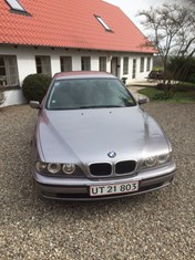BMW E39 523I 4
