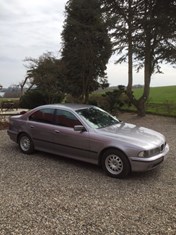 BMW E39 523I 5