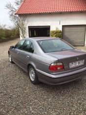 BMW E39 523I 6