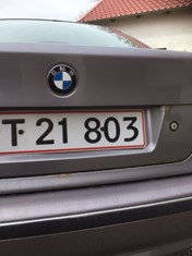 BMW E39 523I 7