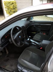 BMW E39 523I 8