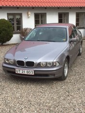 BMW E39 523I 2