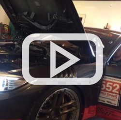 BMW F82 M4 Dyno 620Hk 1Dot65bar Video