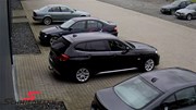BMW X1 Seats