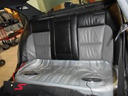 Hartge BMW 540I New Leather Interior 13