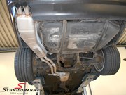 BMW E34 525I Sports Exhaust 4