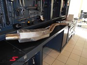 BMW E34 525I Sports Exhaust 5