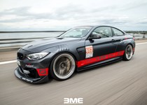 BMW F82 M4 Schmiedmann Sverige Asphalt Fieber 2016 7 