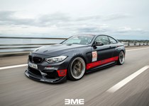 BMW F82 M4 Schmiedmann Sverige Asphalt Fieber 2016 1 