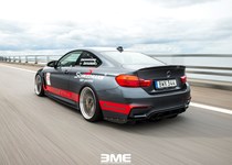 BMW F82 M4 Schmiedmann Sverige Asphalt Fieber 2016 2 