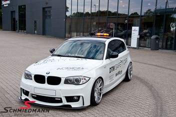 BMW E87 120D DTM Safety Car 2