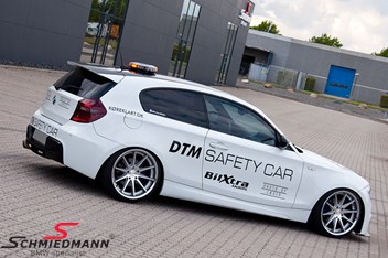 BMW E87 120D DTM Safety Car 3