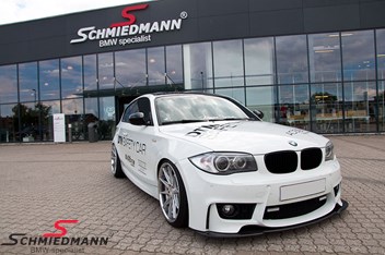 BMW E87 120D DTM Safety Car 4