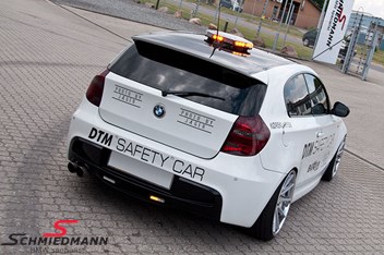 BMW E87 120D DTM Safety Car 1