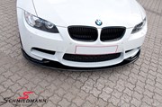 BMW E92 M3 Hamann Frontspoiler Lip 1