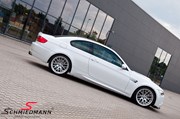 BMW E92 M3 Hamann Frontspoiler Lip 2