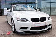 BMW E92 M3 Hamann Frontspoiler Lip 4