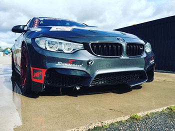 Viktor BMW M4 Timeattack 3