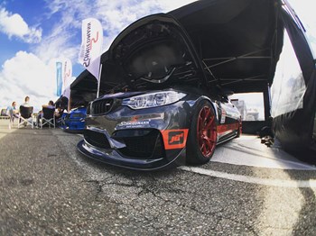 Viktor BMW M4 Timeattack 1