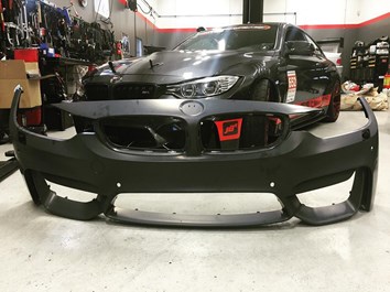 BMW F82 M4 Schmiedmann Sverige New Front