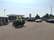 BMW Driving Experience Zandvoort 3