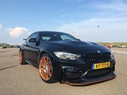 BMW Driving Experience Zandvoort 7