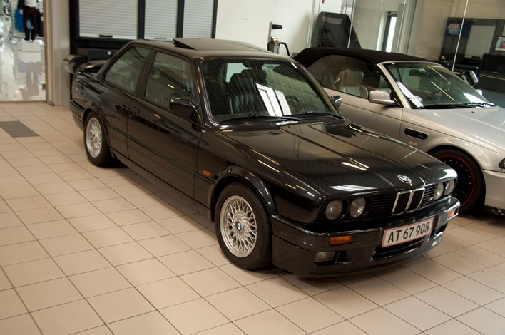 BMW E30 320IS M3 S14 5