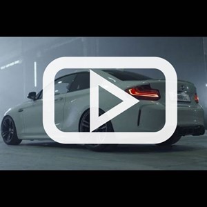 Akrapovic BMW F87 M2 Exhaust Video
