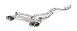 BMW F87 M2 Akrapovic Exhaust