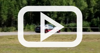 Bilsport Test Drive BMW F82 M4 Schmiedmann Sverige Video