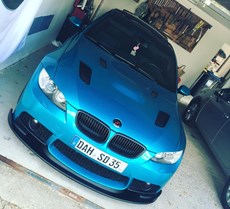 BMW E92 335D Styling 03
