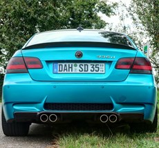 BMW E92 335D Styling 05