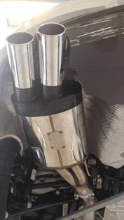BMW Z4 E89 Supersprint Exhaust 3