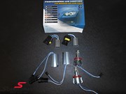 BMW E92 335I Angle Eyes LED Upgrade 1