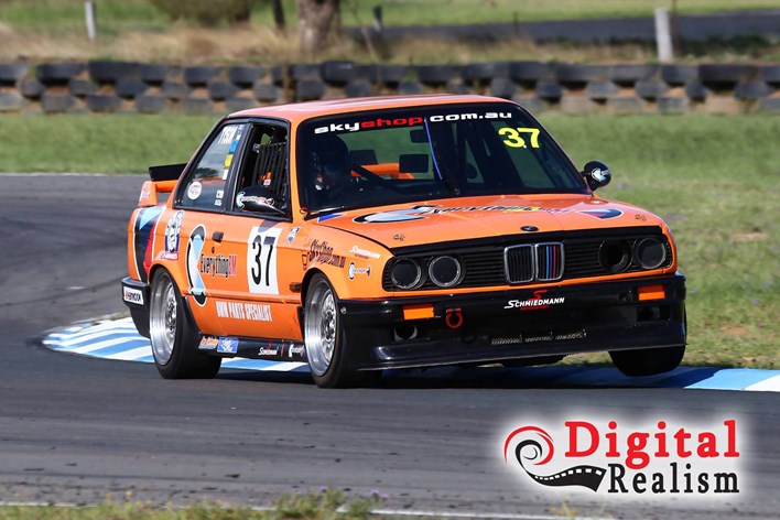 Everything Bm E30 Racer