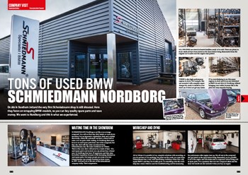 Boosted Visits Schmiedmann Nordborg 1