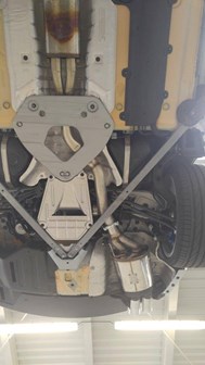 BMW Z4 E89 Supersprint Exhaust 1 